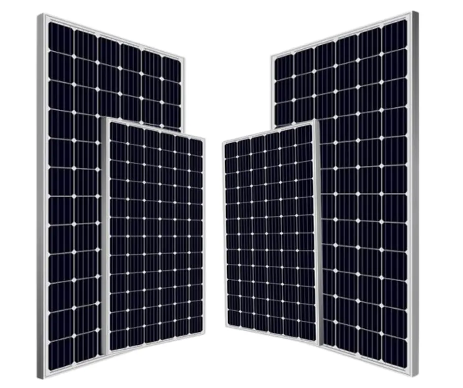 Panels (DCR, Polycrystalaine, 500watt, UTL)
