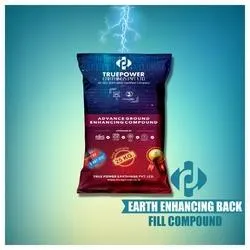 Earthing Chemical Bag