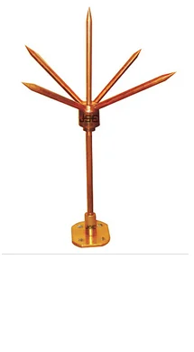 Earthing LA(Lighting Arrester )