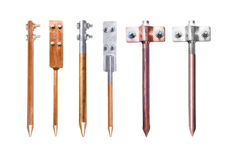 Earthing Rod