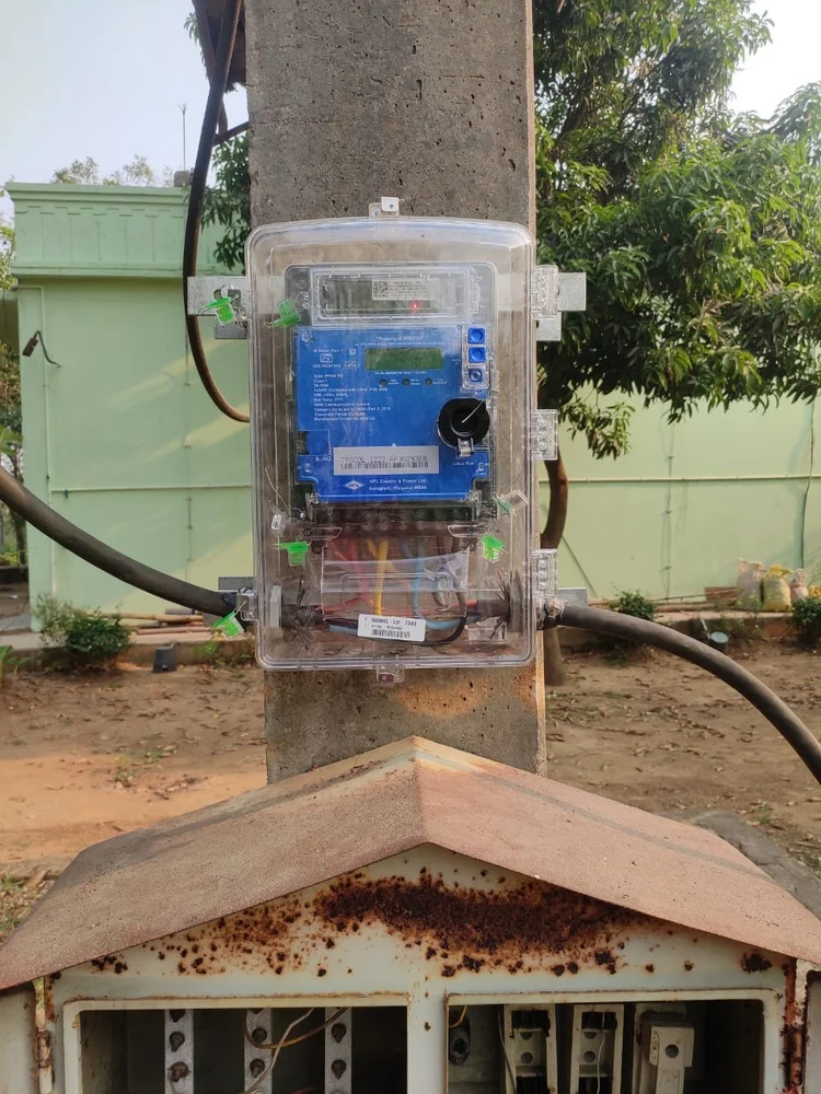 Net-Metering Inspection & Liaisoning Service