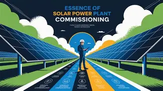 Plant Commissioning & Subsidy Processing Service